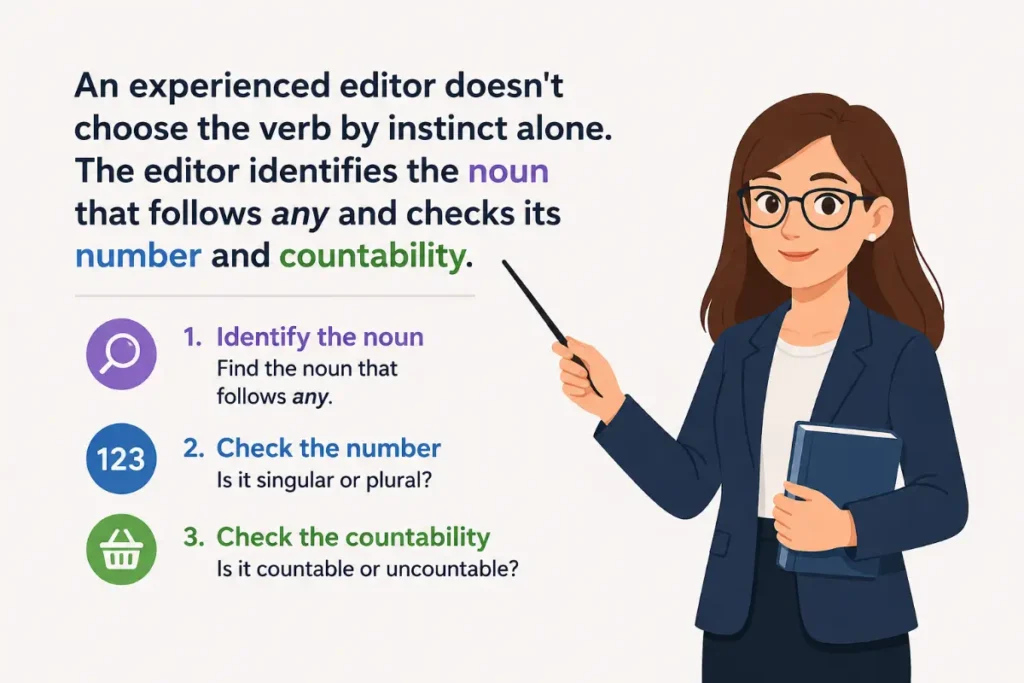 Expert Editor Insight