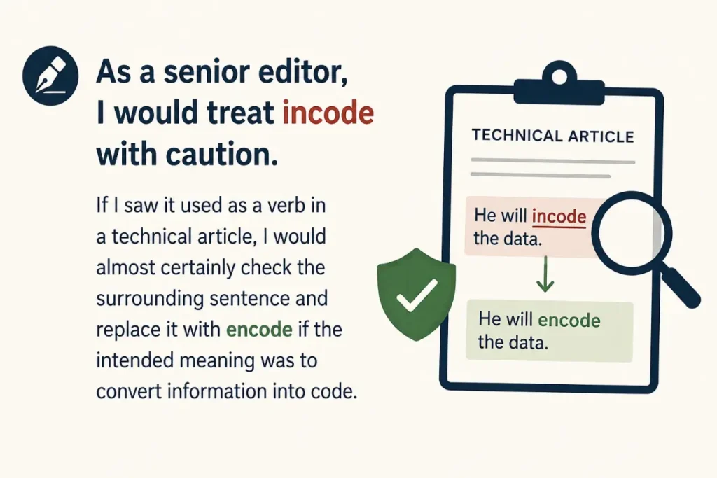 Expert Editor Insight