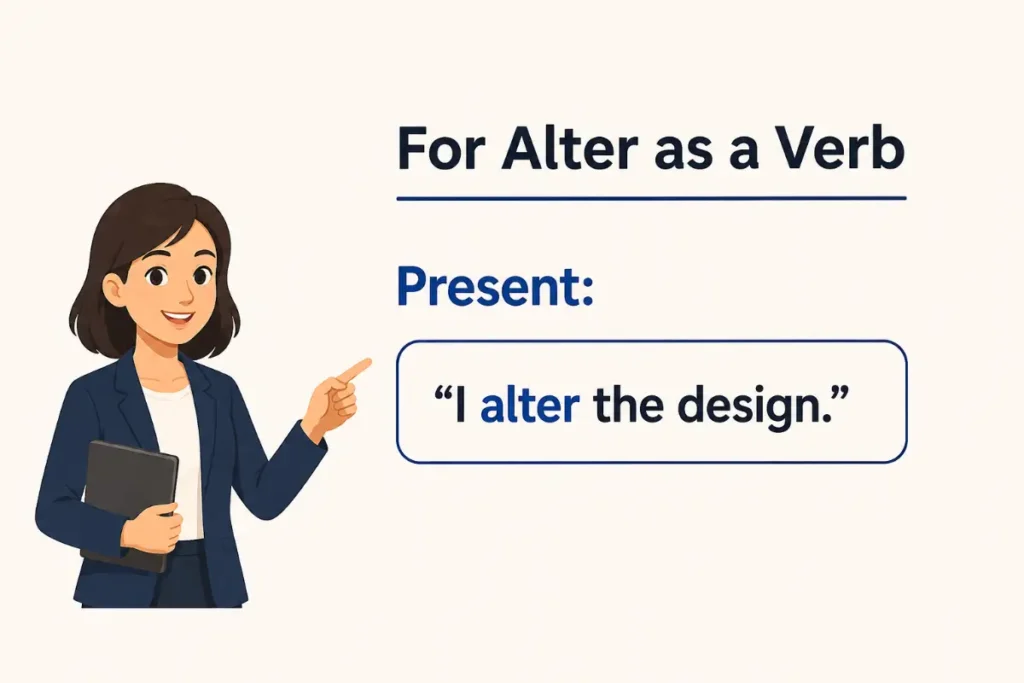 Grammar Rules