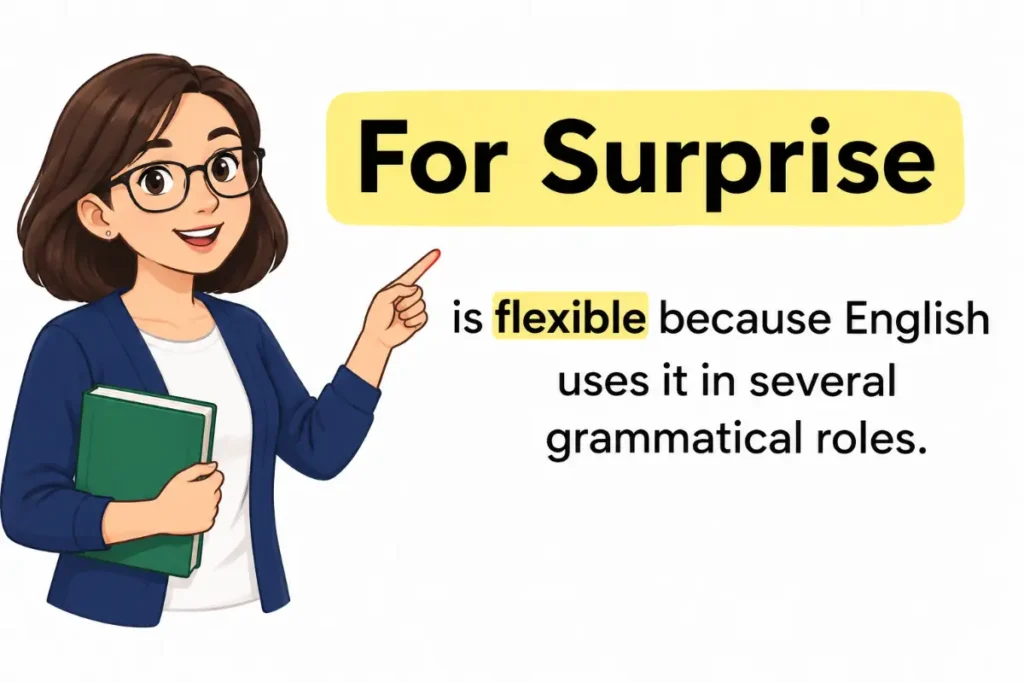 Grammar Rules and Part of Speech