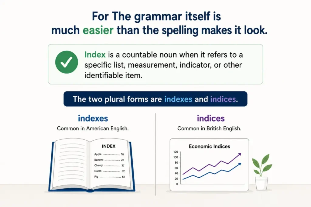 Grammar Rules For Both Forms