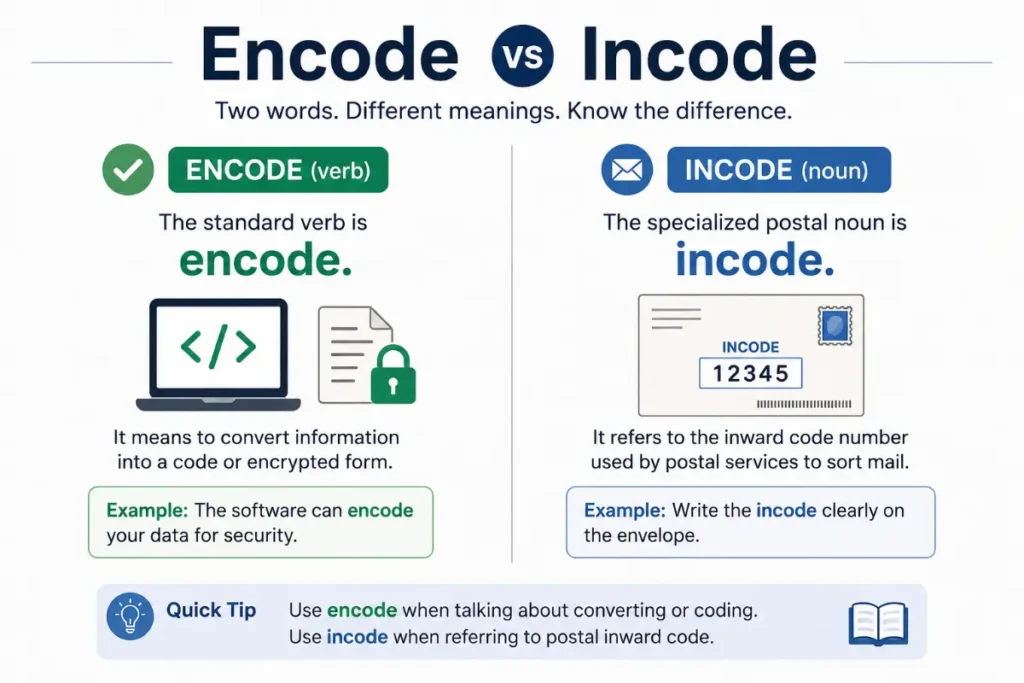 Key Differences Explained