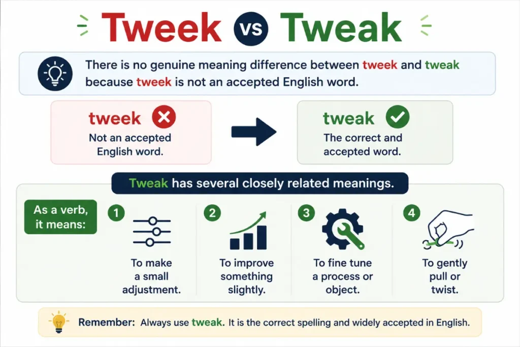 Meaning Differences