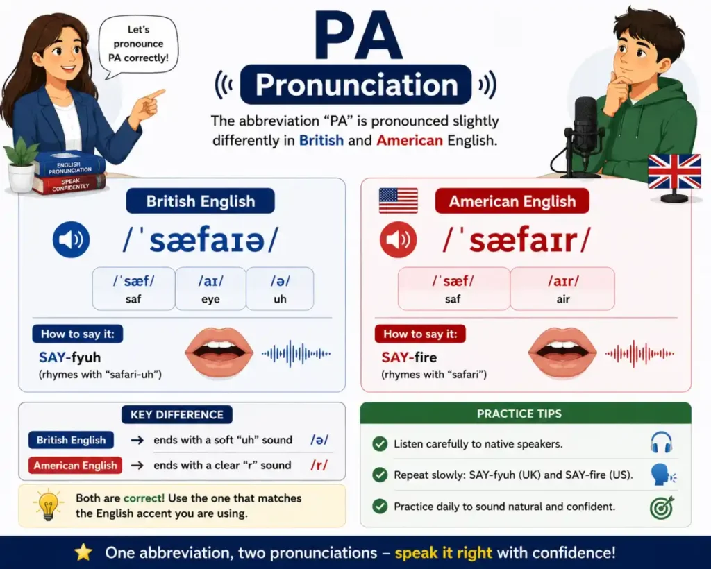 Pronunciation Guide