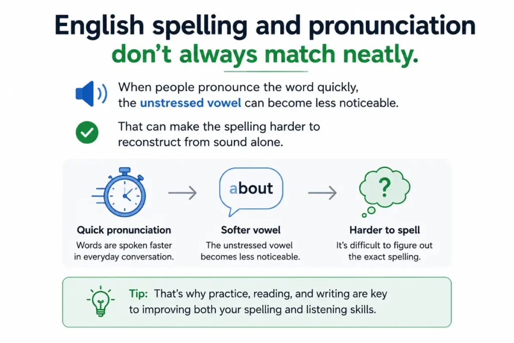 Common Mistakes and Misspellings