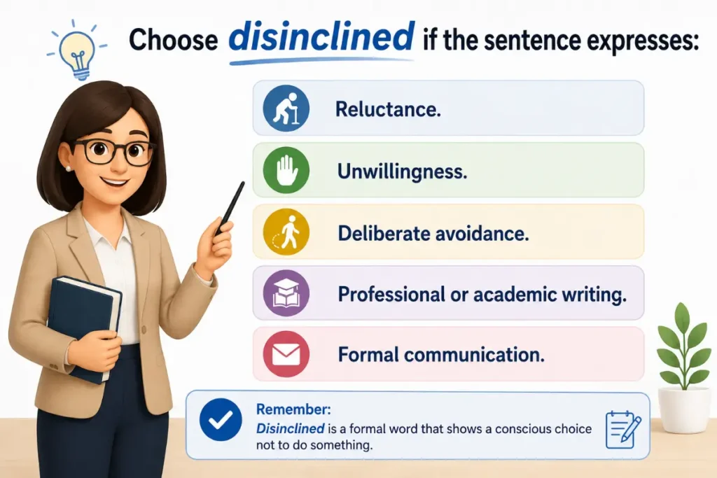 Quick Decision Guide