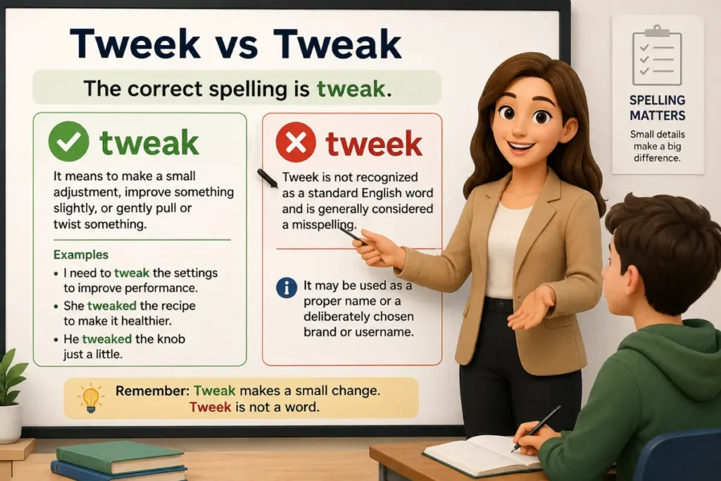 Quick Definition