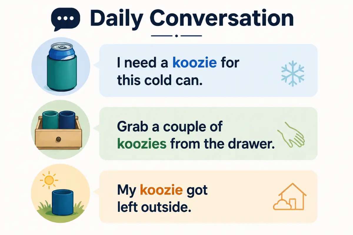 Real Life Examples By Context