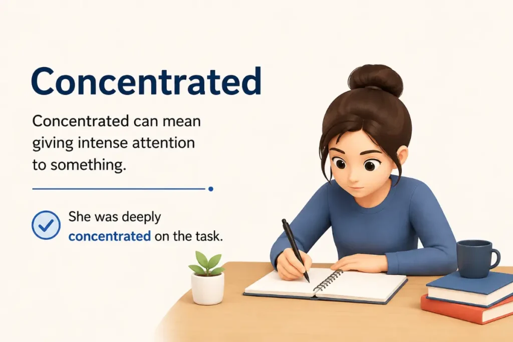 Related and Confused Terms
