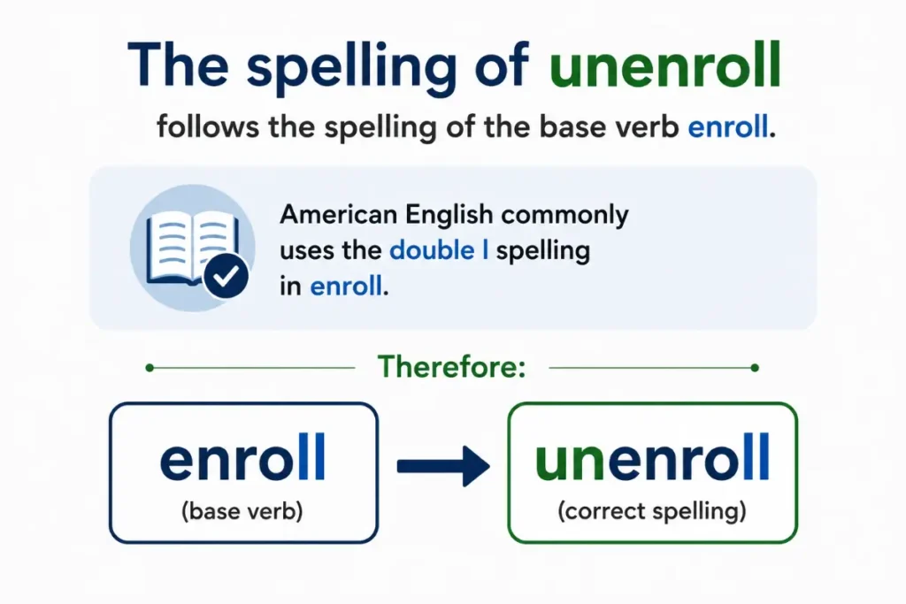 Spelling Rules To Remember