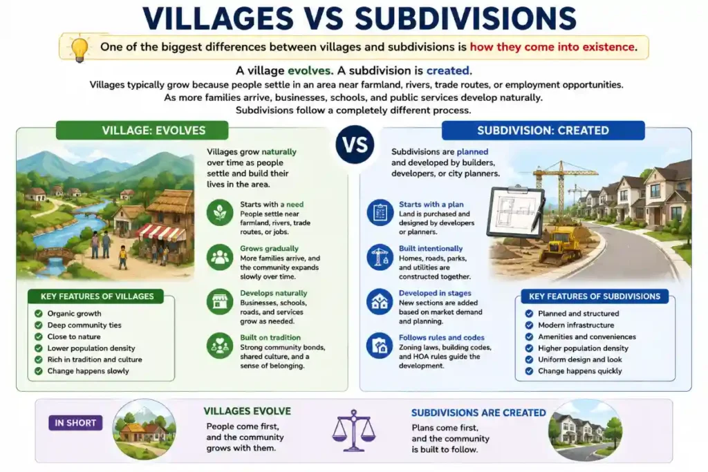 Understanding Community Development