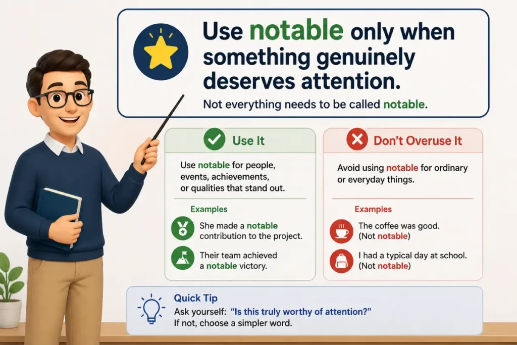 Usage Tips for Better Writing