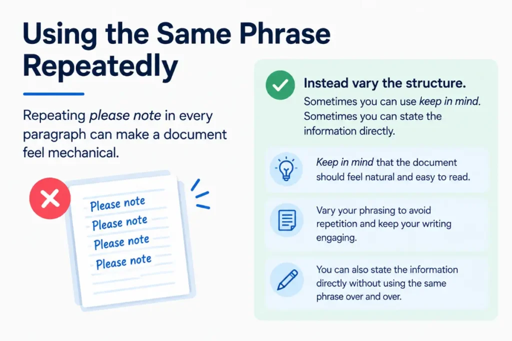 Common Mistakes