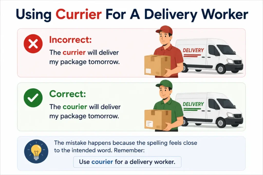 Common Mistakes And Misspellings