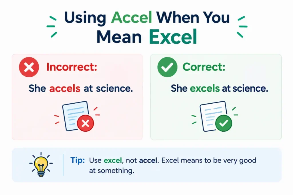 Common Mistakes And Misspellings