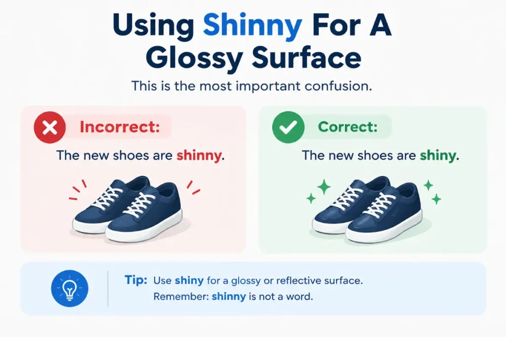 Common Mistakes And Misspellings