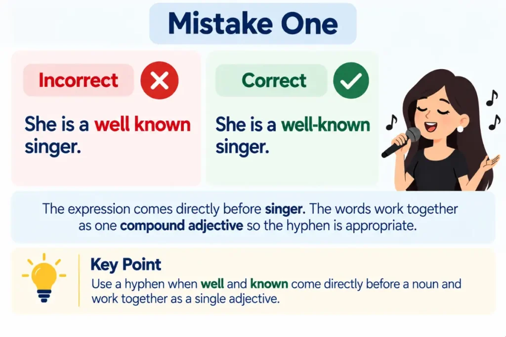 Common Mistakes and Misspellings