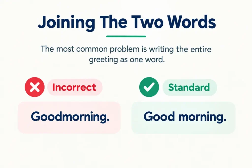 Common Mistakes And Misspellings