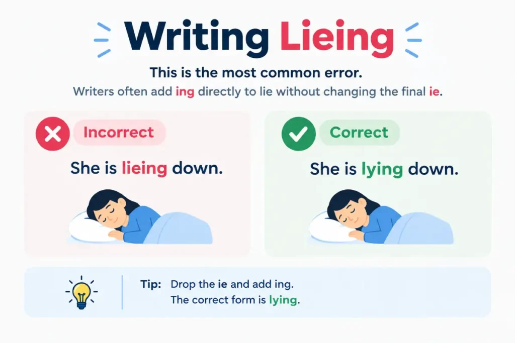 Common Mistakes And Misspellings