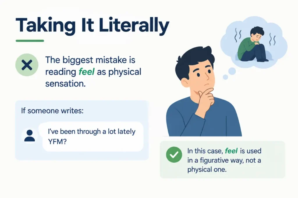 Common Mistakes When Interpreting YFM
