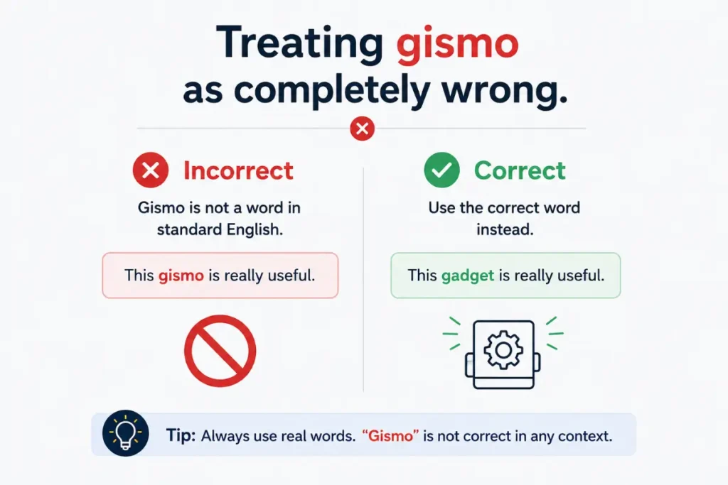 Common Spelling Mistakes