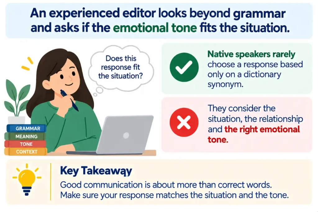 Expert Editor Insight