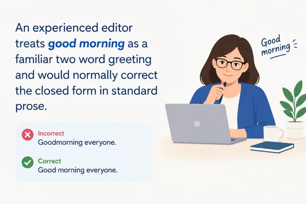 Expert Editor Insight