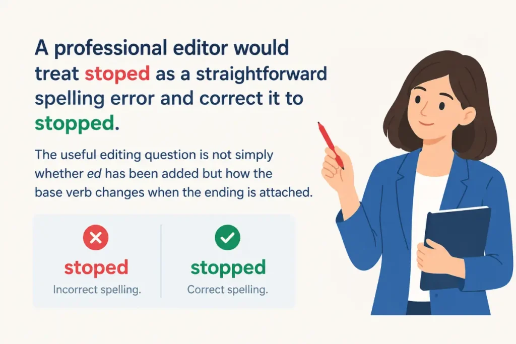 Expert Editor Insight