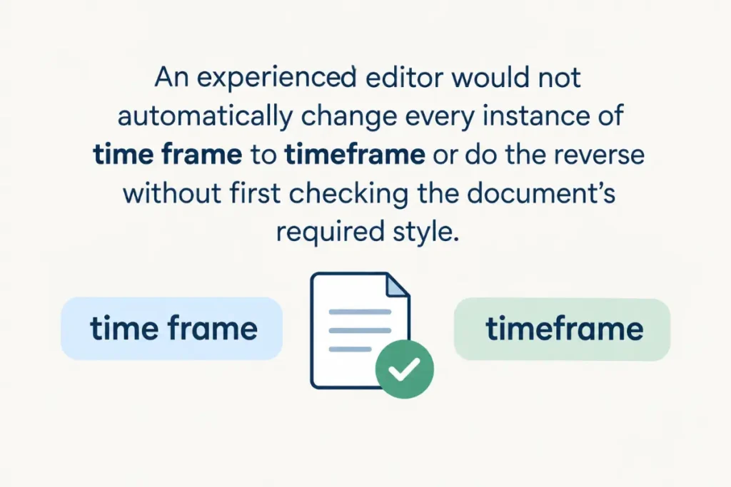 Expert Editor Insight