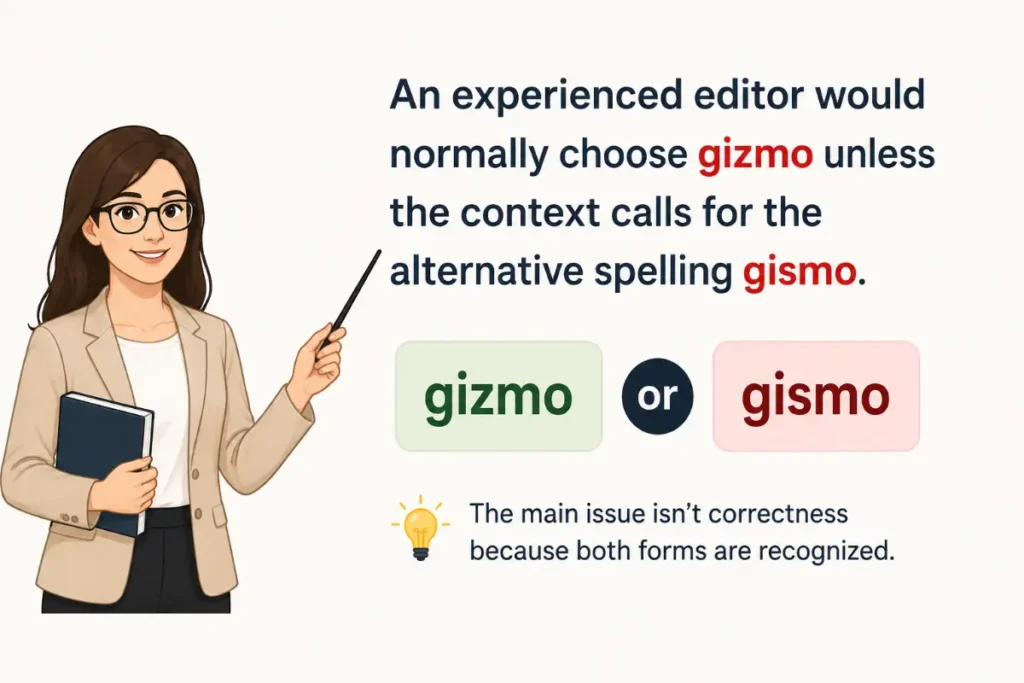 Expert Editor Insight