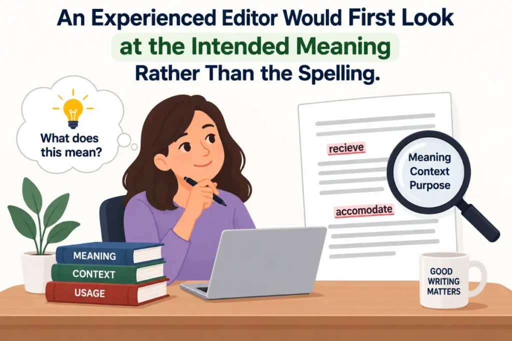 Expert Editor Insight