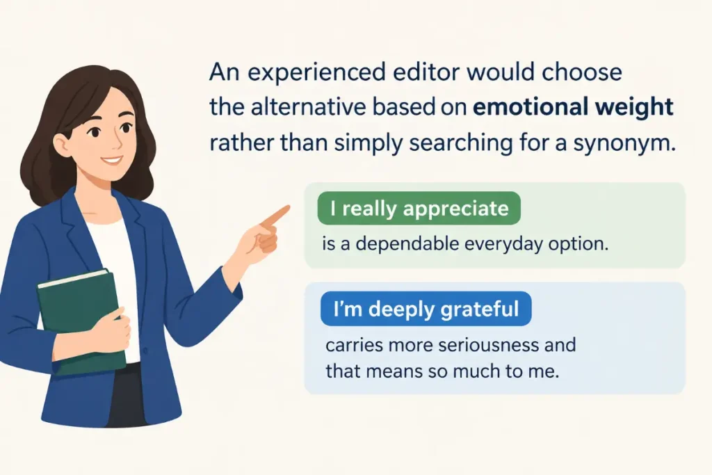 Expert Editor Insight