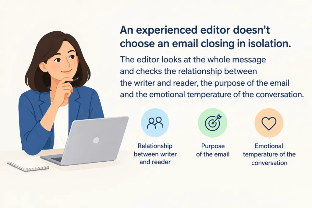 Expert Editor Insight