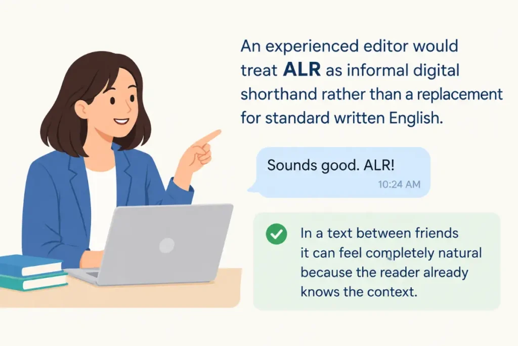 Expert Editor Insight