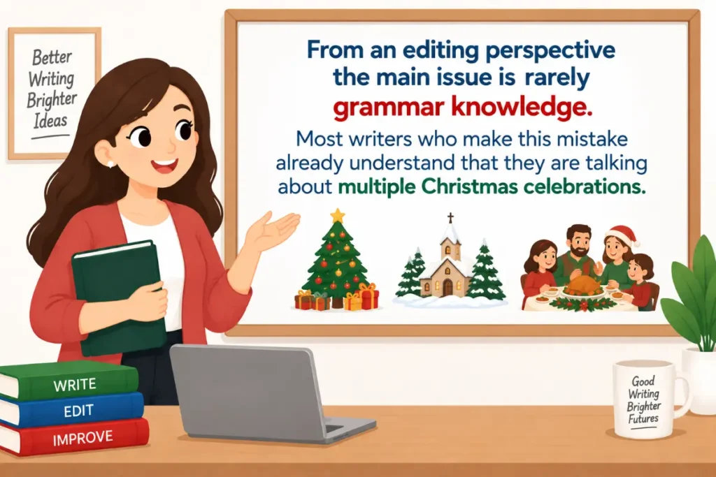 Expert Editor Insight