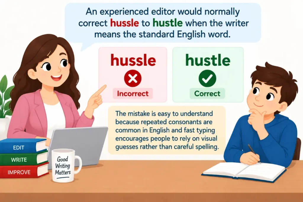 Expert Editor Insight