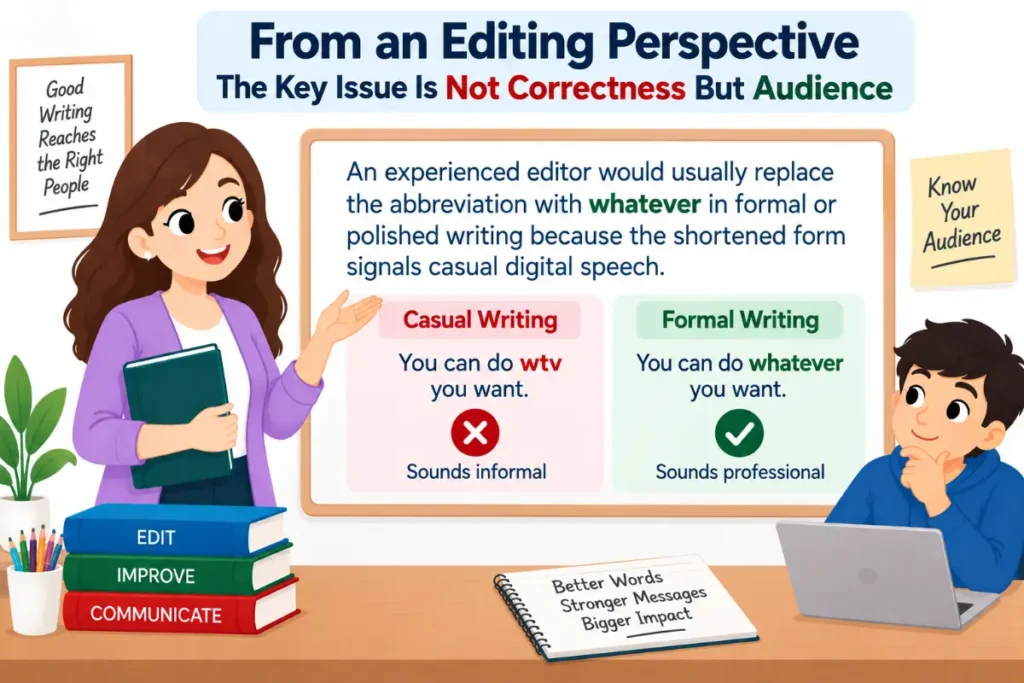 Expert Editor Insight