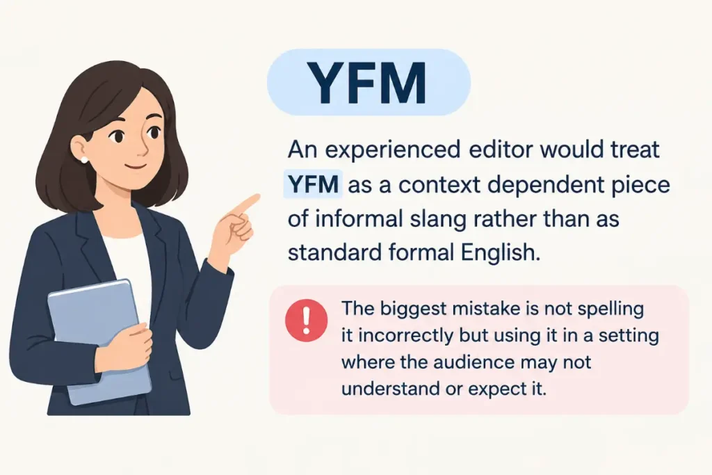 Expert Editor Insight