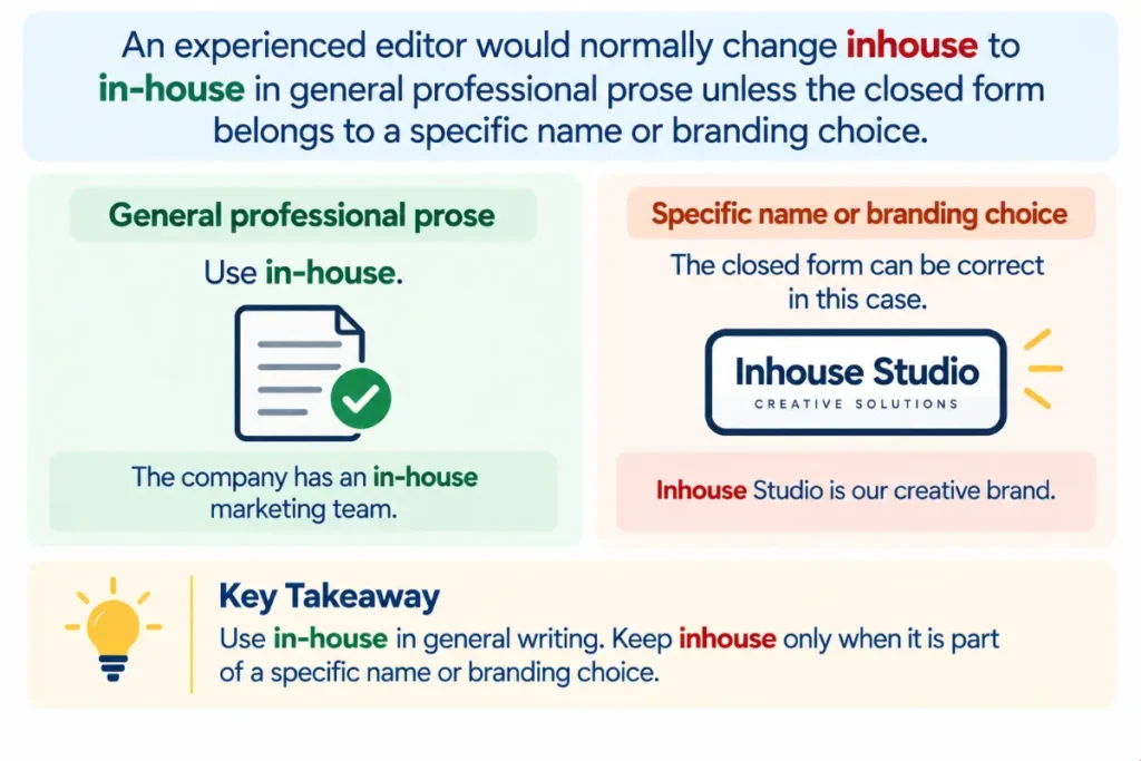 Expert Editor Insight