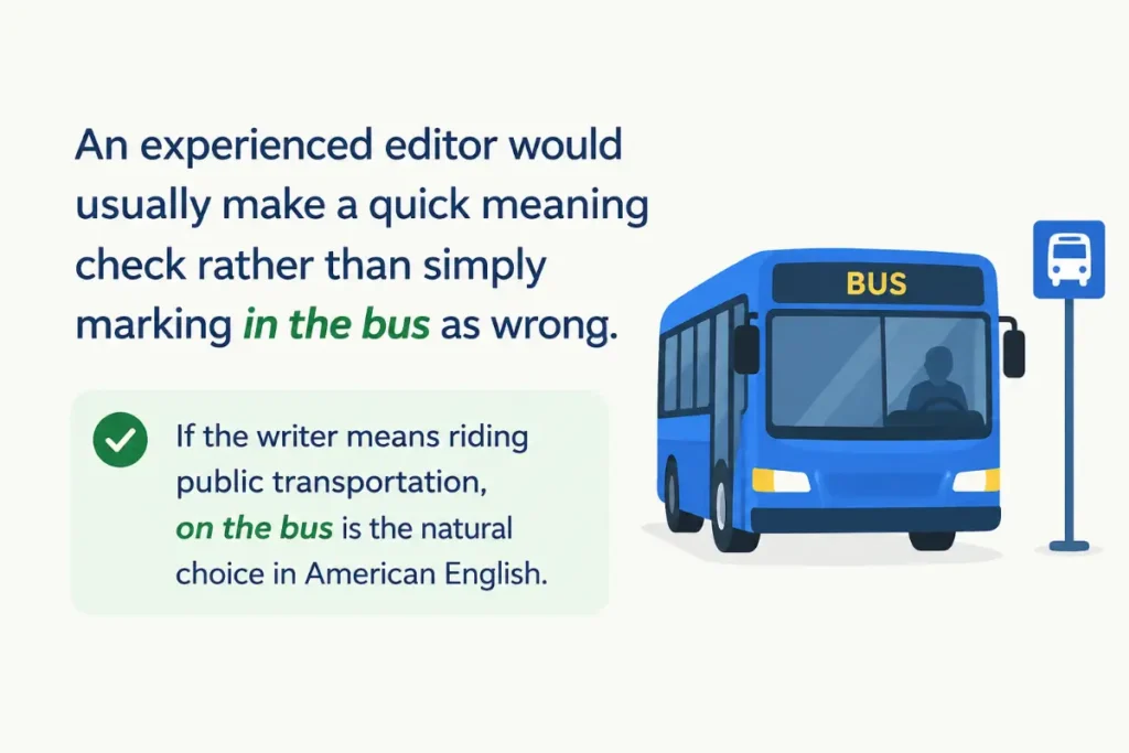 Expert Editor Insight
