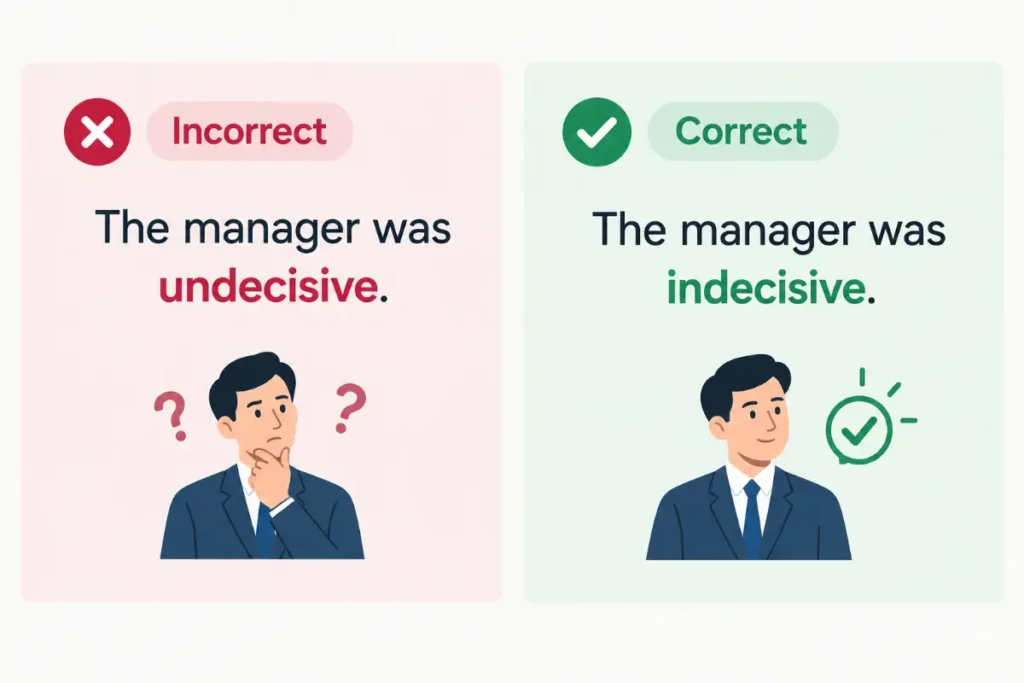Common Mistakes