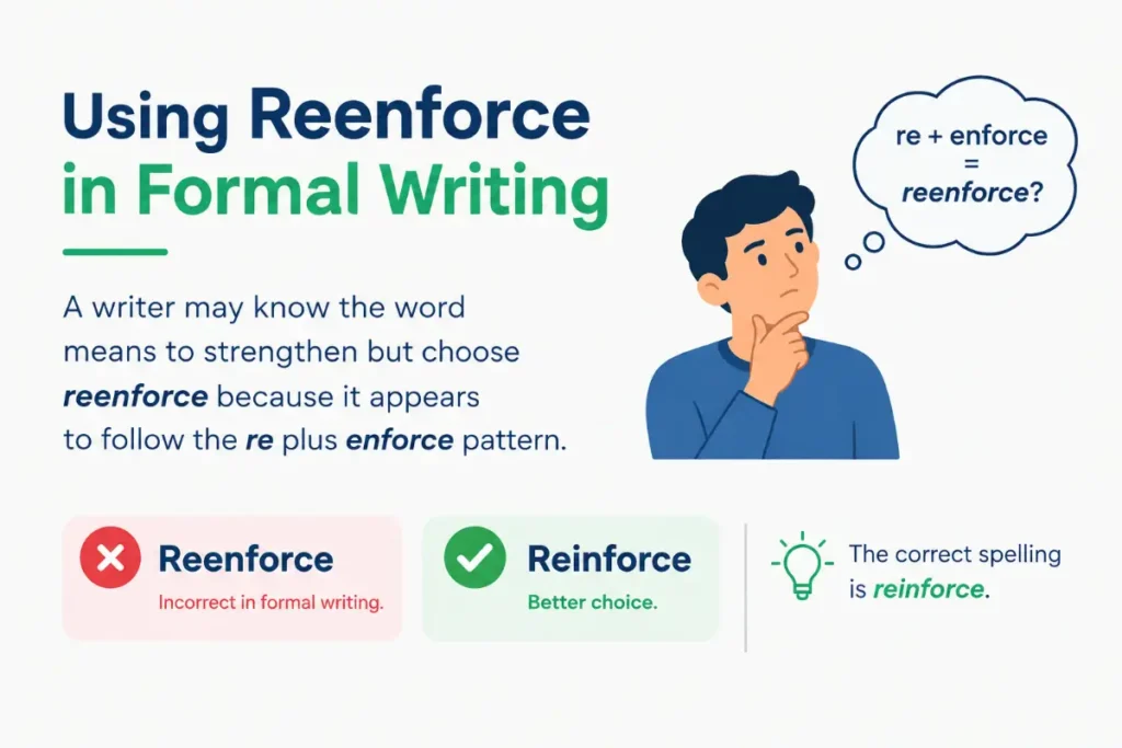 Common Mistakes and Misspellings