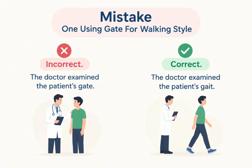 Common Mistakes And Misspellings