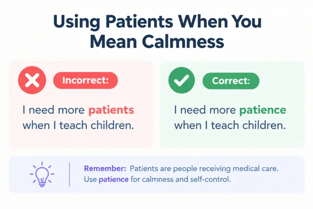 Common Mistakes and Misspellings