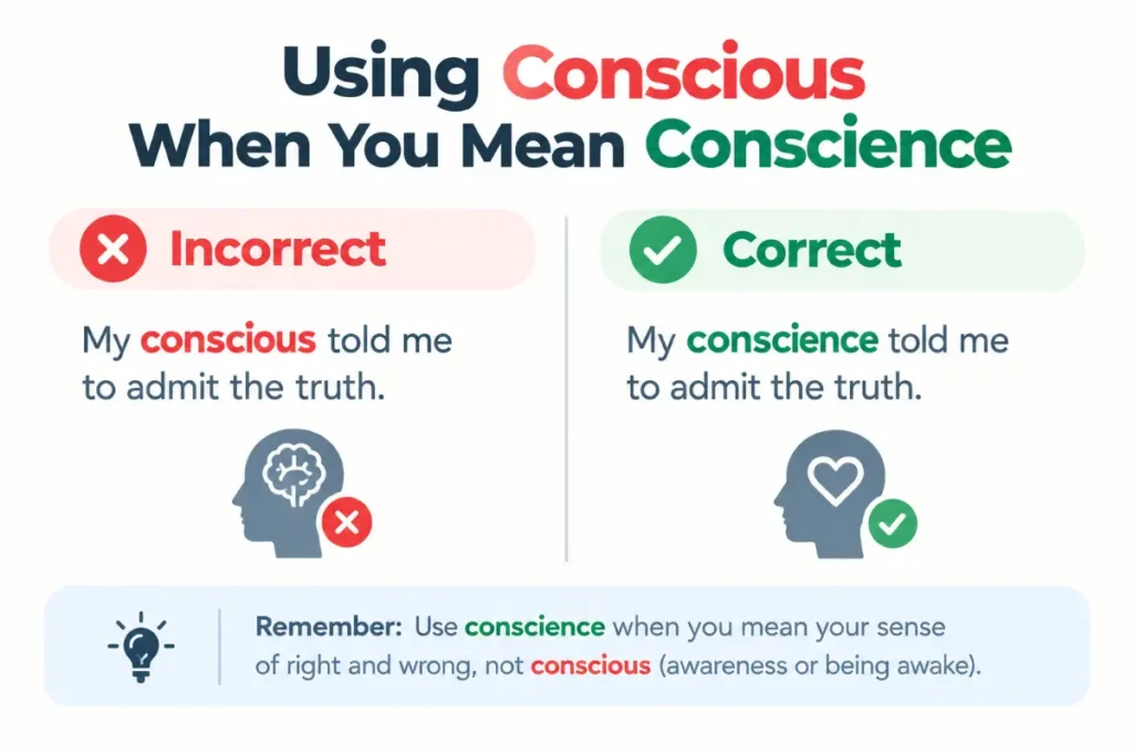 Common Mistakes and Misspellings