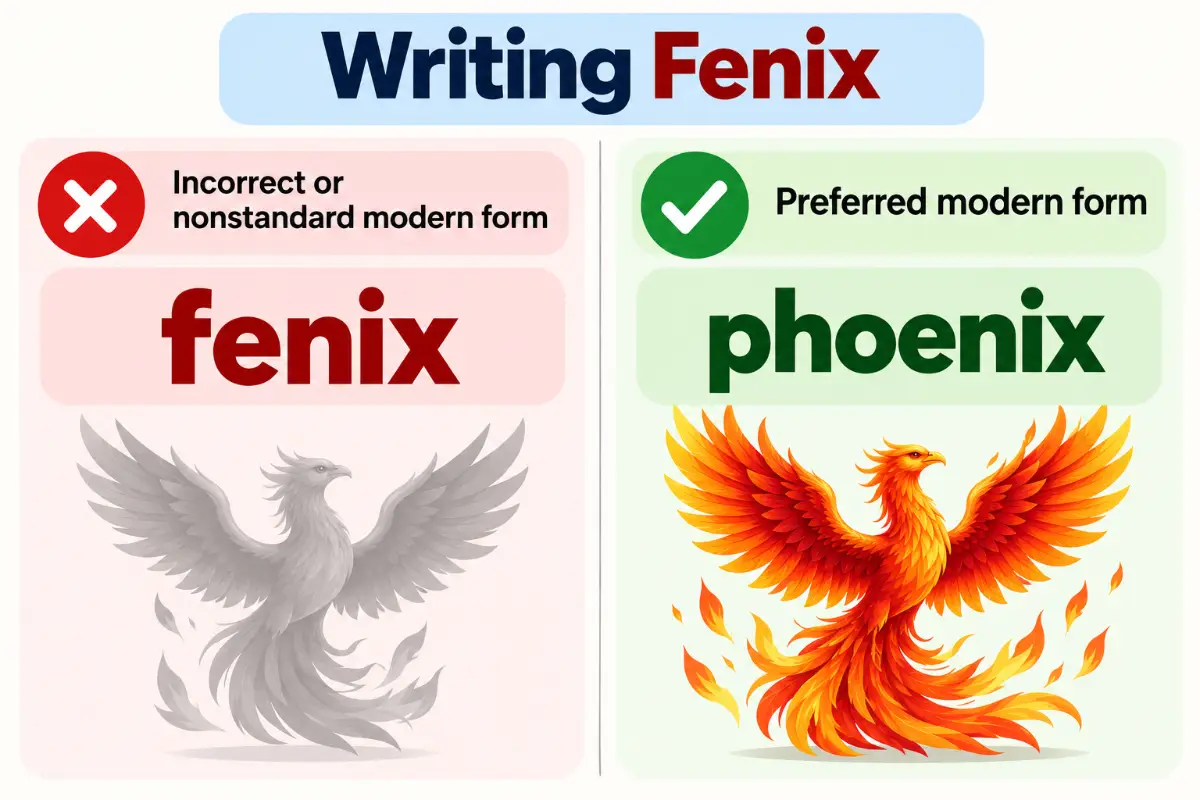 Common Spelling Mistakes