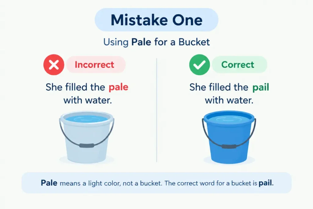 Common Spelling Mistakes