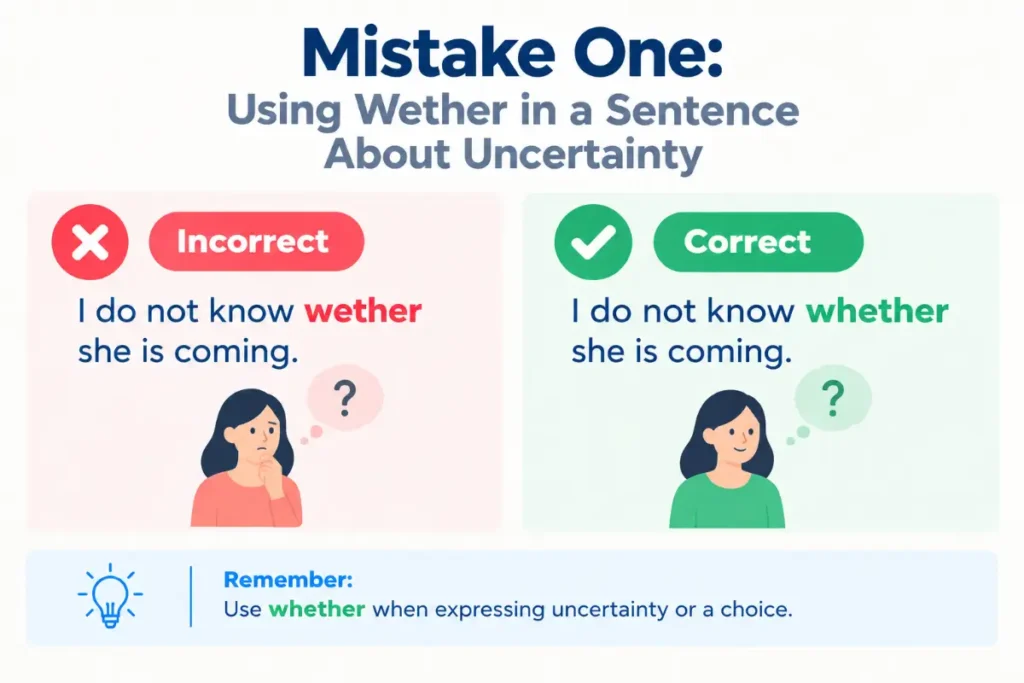 Common Spelling Mistakes