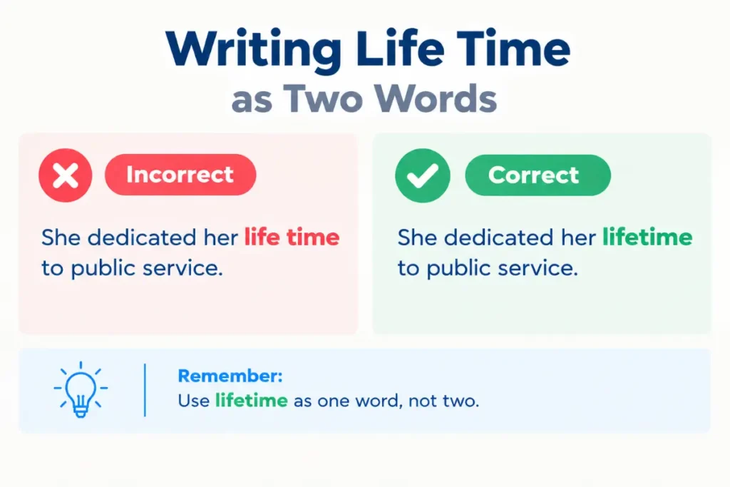 Common Spelling Mistakes