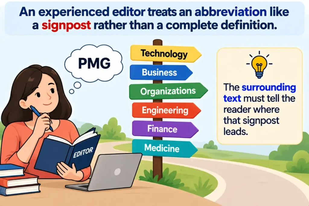 Expert Editor Insight
